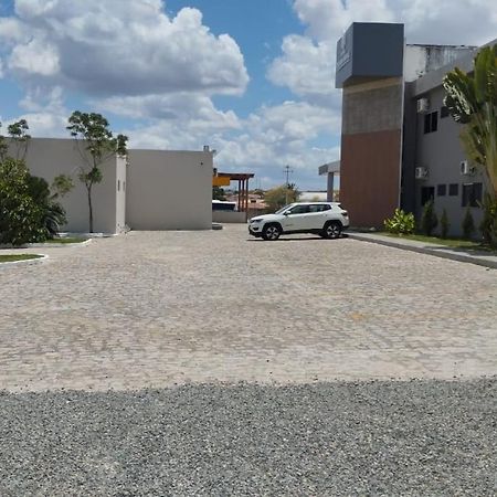 Hotel Santa Maria Poco Redondo  Exterior foto