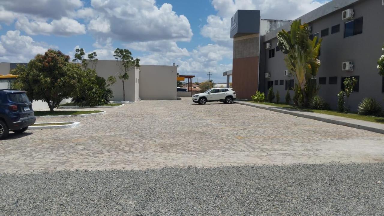 Hotel Santa Maria Poco Redondo  Exterior foto