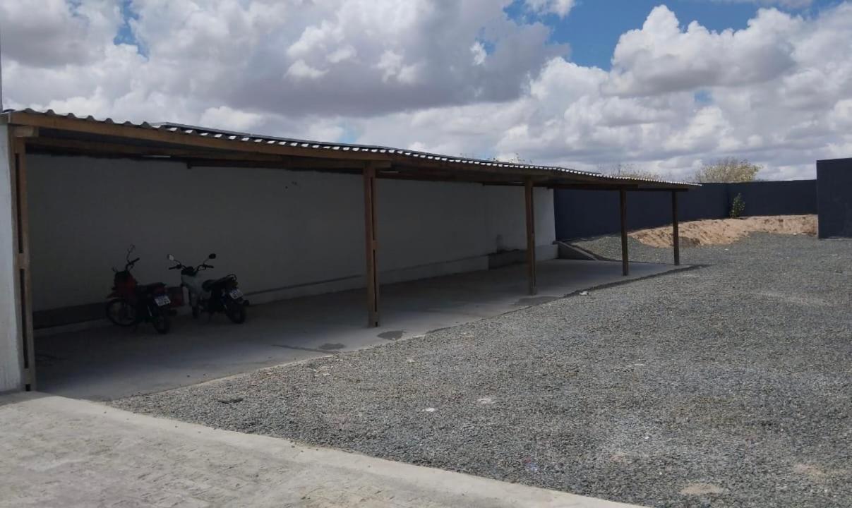 Hotel Santa Maria Poco Redondo  Exterior foto